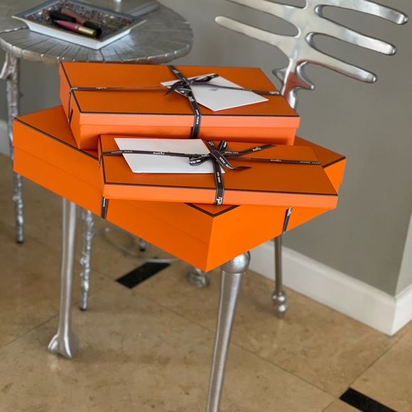 HERMES BOXES - Picture 2 of 5